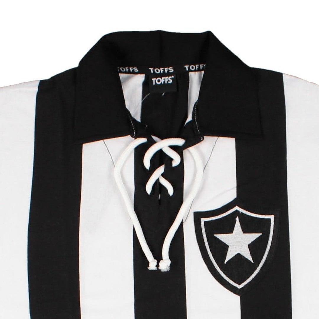 Botafogo 1910 Home Retro Shirt_3