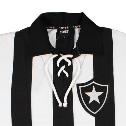 Botafogo 1910 Home Retro Shirt_3