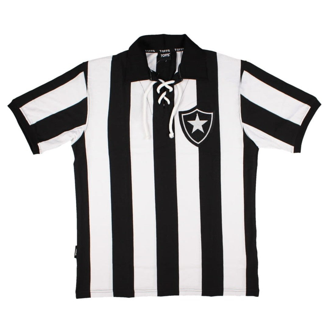 Botafogo 1910 Home Retro Shirt_0