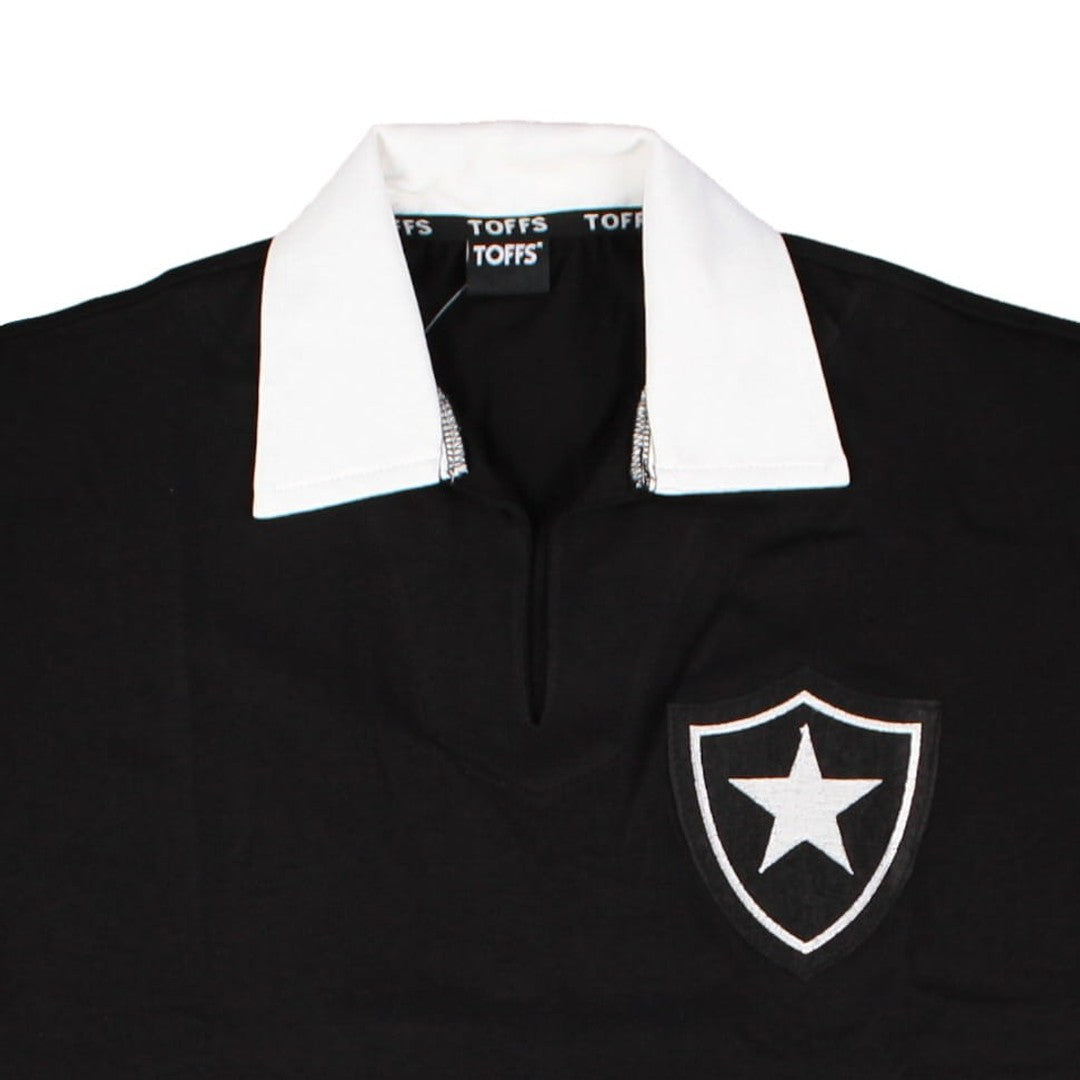Botafogo 1962 Nilton Santos Third Retro Shirt_3