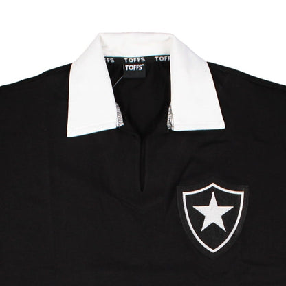 Botafogo 1962 Nilton Santos Third Retro Shirt_3