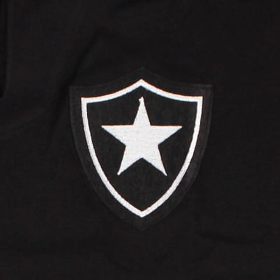 Botafogo 1962 Nilton Santos Third Retro Shirt_4
