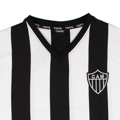 Atletico Mineiro 1950 Home Retro Shirt_3