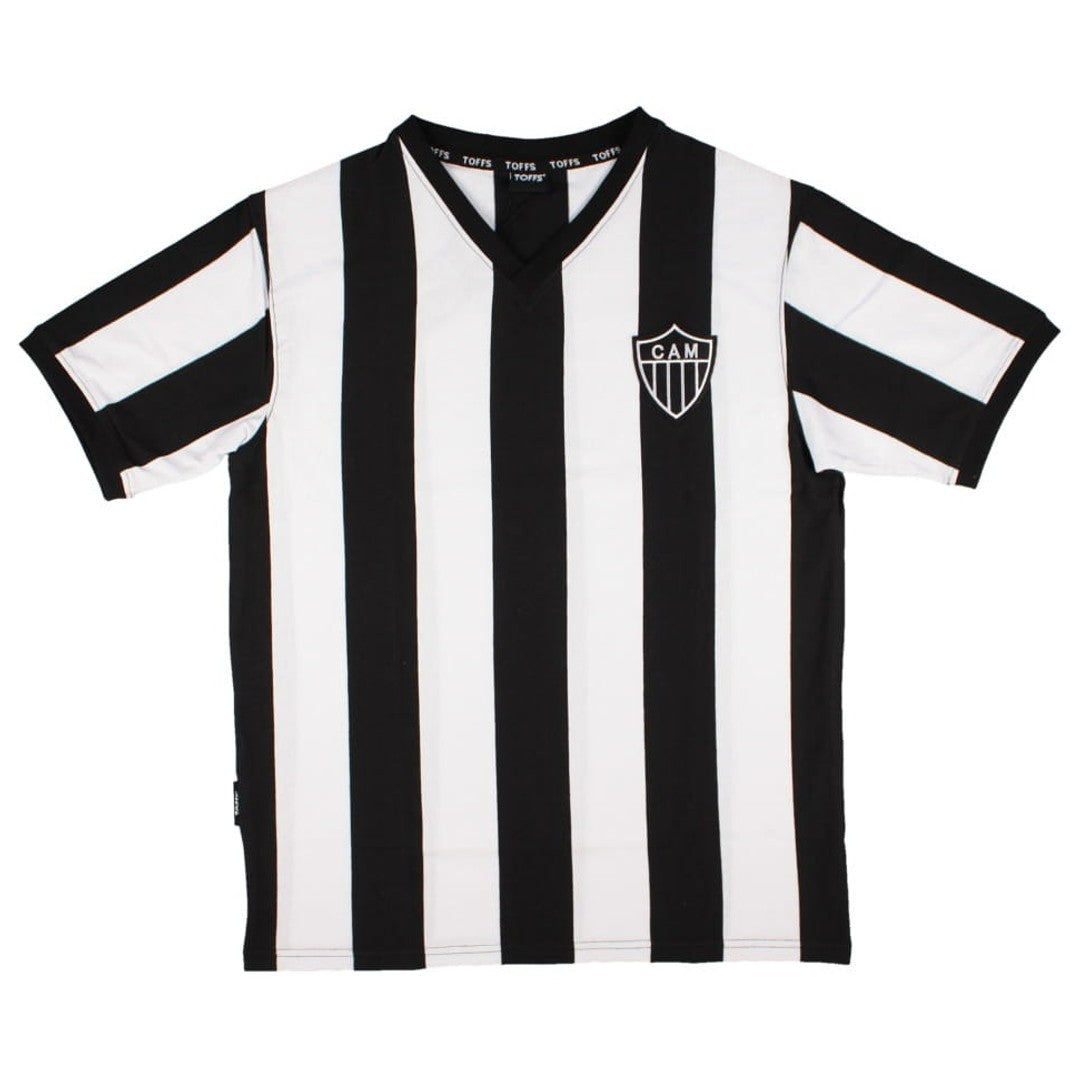 Atletico Mineiro 1971 Home Retro Shirt_0