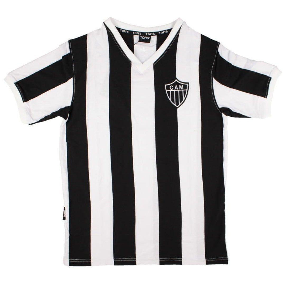 Atletico Mineiro 1983 Home Retro Shirt_0