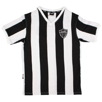 Atletico Mineiro 1983 Home Retro Shirt_0