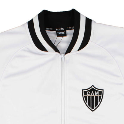 Atletico Mineiro Vintage Jacket (White)_3