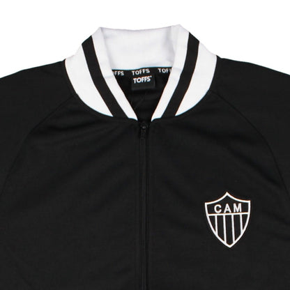 Atletico Mineiro Vintage Jacket (Black)_3