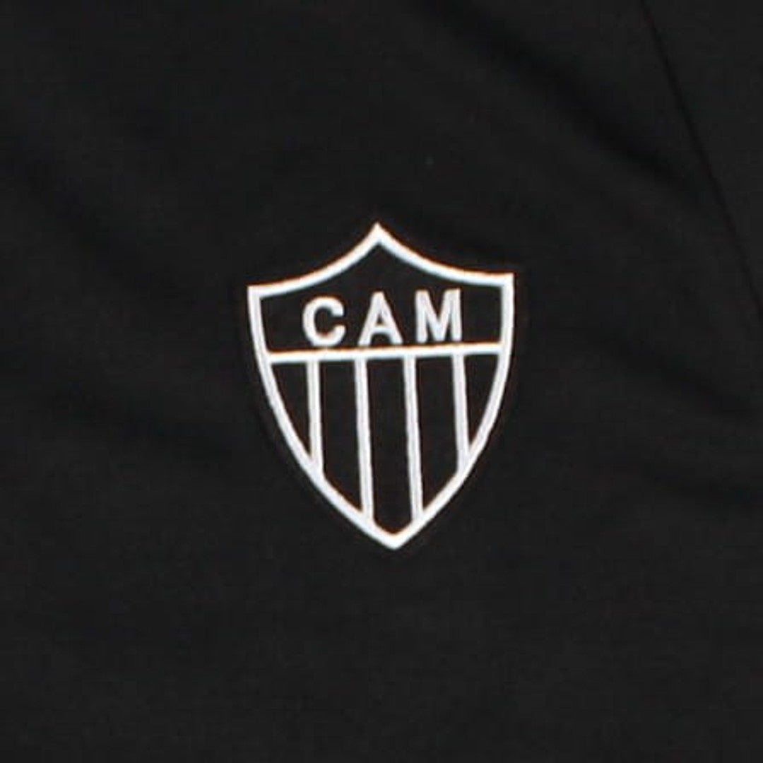Atletico Mineiro Vintage Jacket (Black)_4