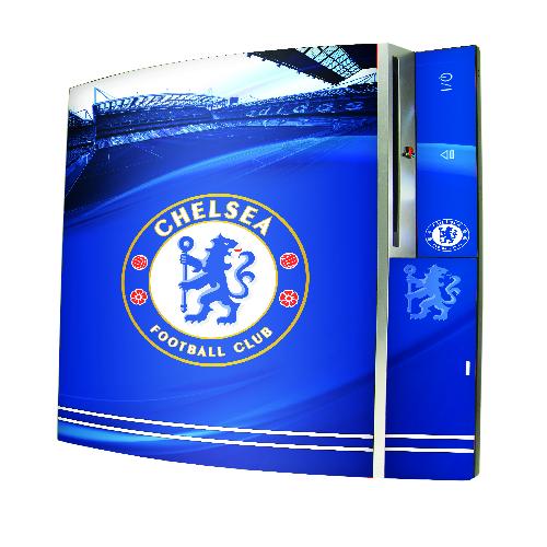 Official Chelsea Playstation 3 (PS3) Skin_1