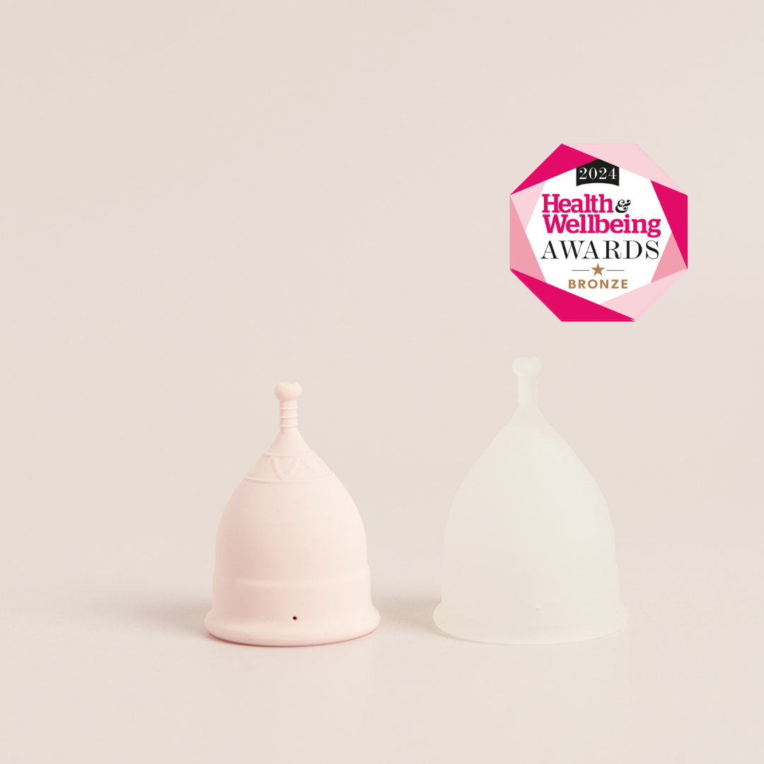 Reusable Menstrual Cup