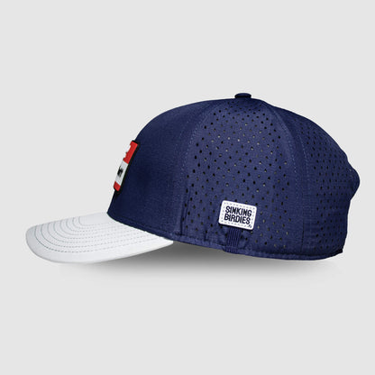 Mr 3 Putt Performance Snapback