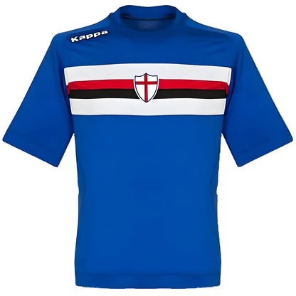 2012-13 Sampdoria Home Kappa Football Shirt (Kids)_1