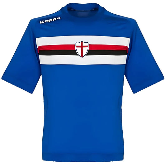 2012-13 Sampdoria Home Kappa Football Shirt (Kids)_1