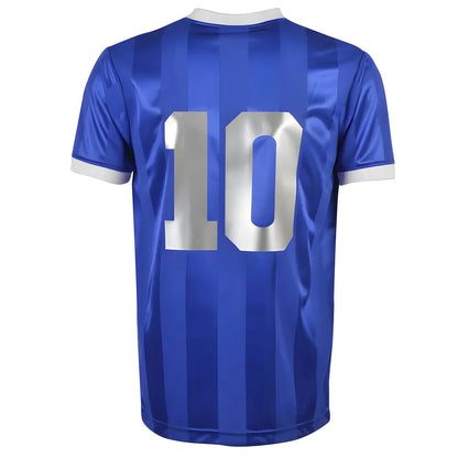 Argentina 1986 World Cup Away No 10 Football Shirt_3