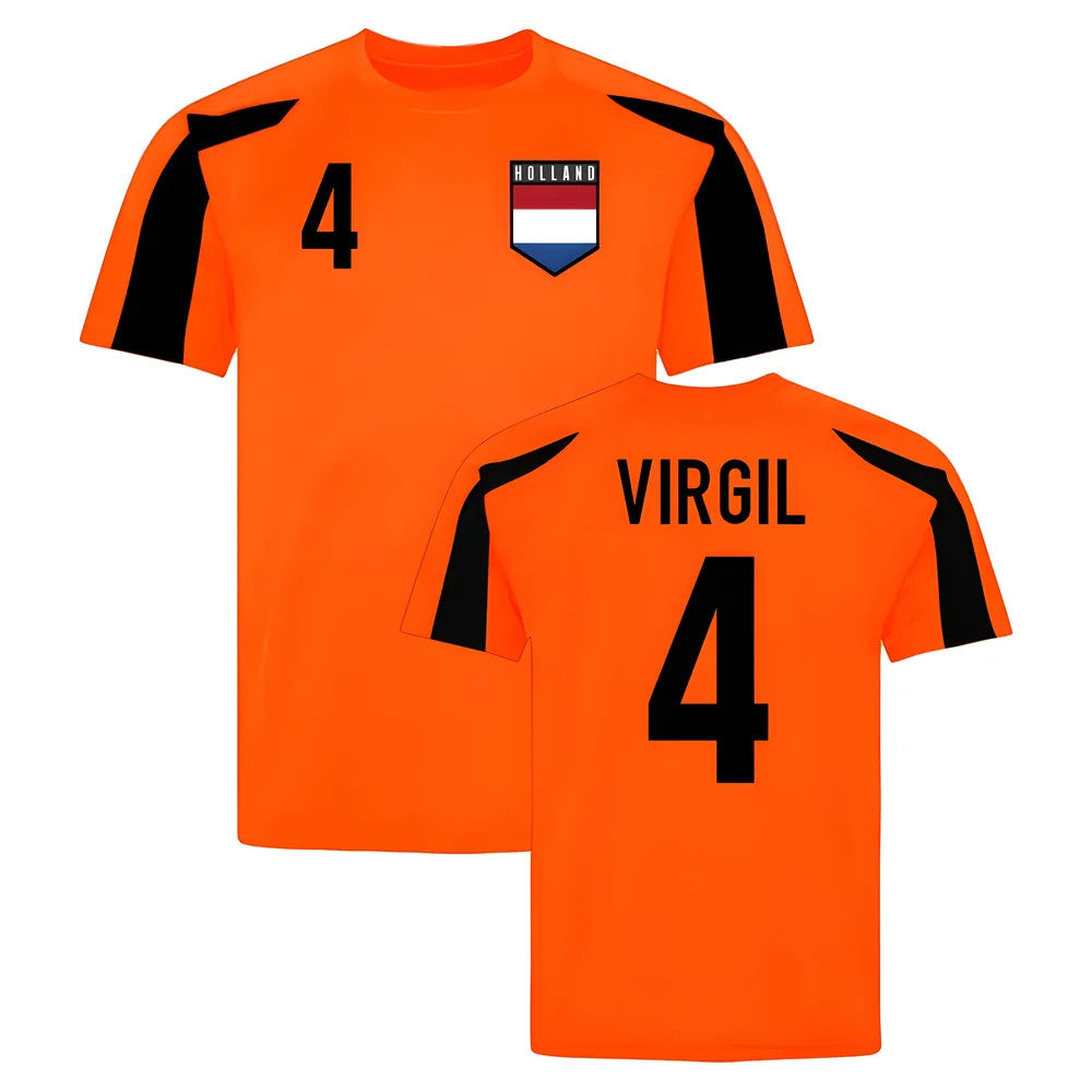 Holland Sports Training Jersey (Virgil 4)_1