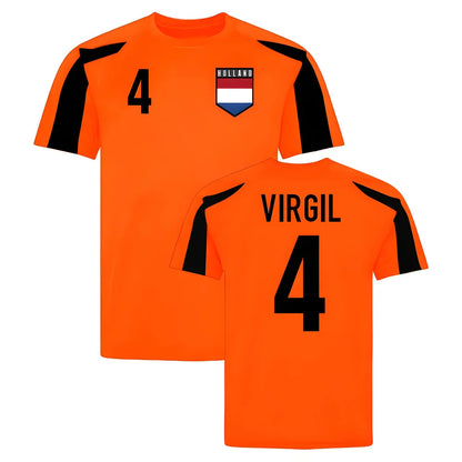 Holland Sports Training Jersey (Virgil 4)_1