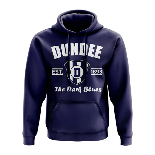 Dundee Established Hoody (Navy)_0