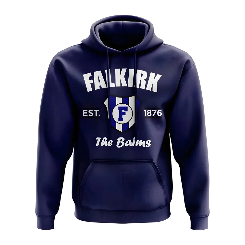 Falkirk Established Hoody (Navy)_0