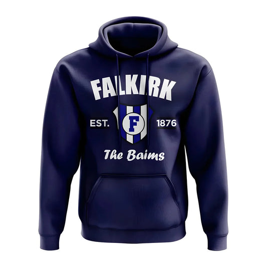 Falkirk Established Hoody (Navy)_0