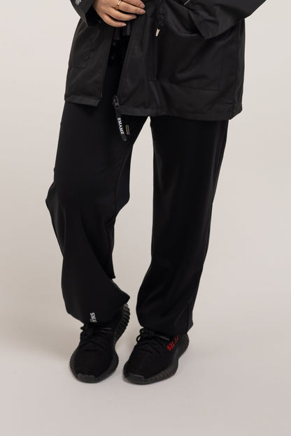 SMAMZ Modest Gymwear Trousers Black