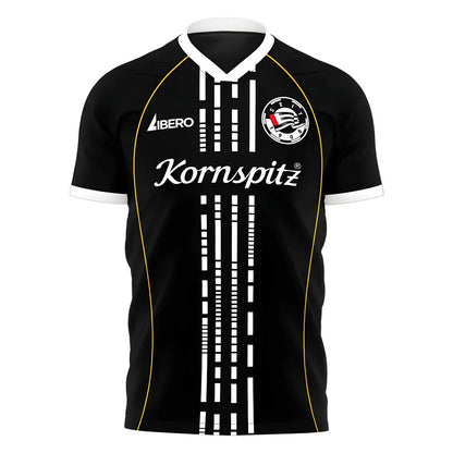  2025-2026 LASK Linz Home Concept Shirt Kids Short Sleeve_1