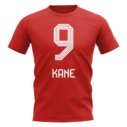 Harry Kane Bayern Munich Hero T-shirt (Red)_0