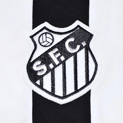 Santos 1970s Retro Kids Retro Football Shirt_1