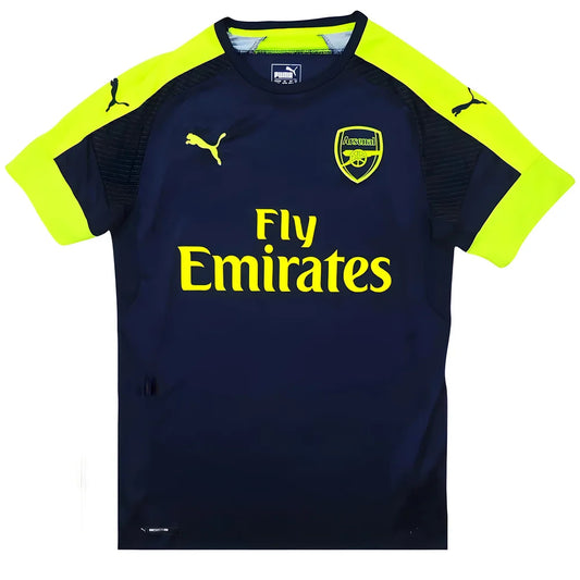 Arsenal 2016-17 Third Shirt (XS) (Mint)_1