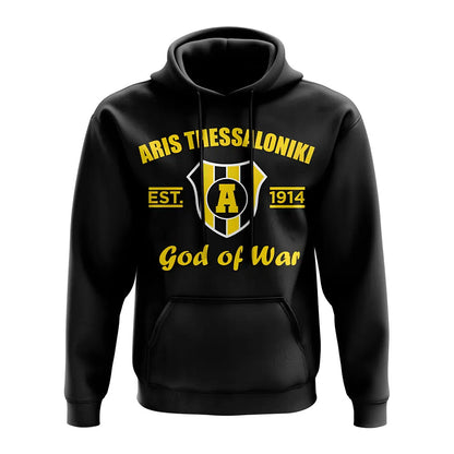 Aris Established Hoody (Black)_1