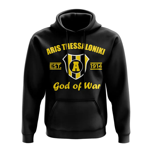 Aris Established Hoody (Black)_1
