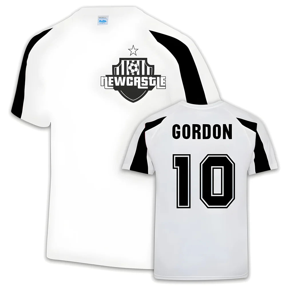 Newcastle Sports Training Jersey (Anthony Gordon 10)_0