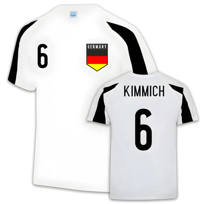 Germany Sports Jersey Training (Joshua Kimmich 6)_0