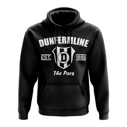 Dunfermline Established Hoody (Black)_1