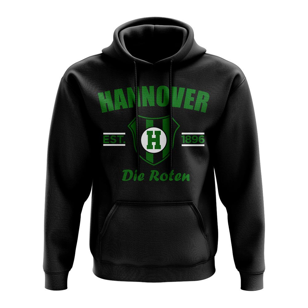 Hannover 96 Established Hoody (Black)_1