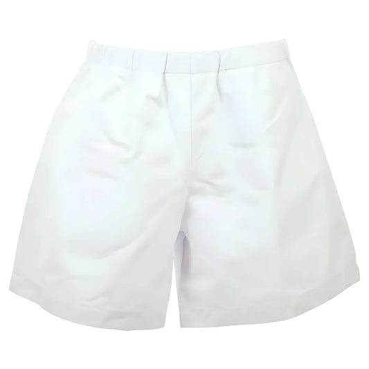 Baggies White Shorts_1