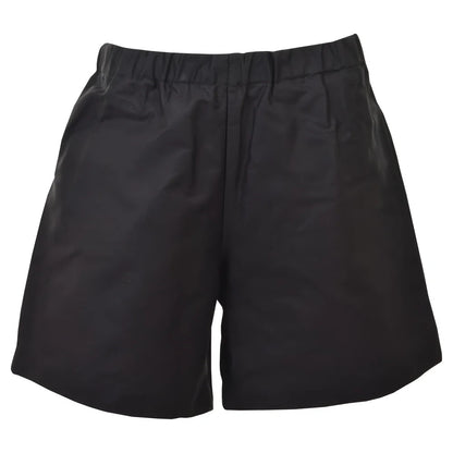 Baggies Black Shorts_1