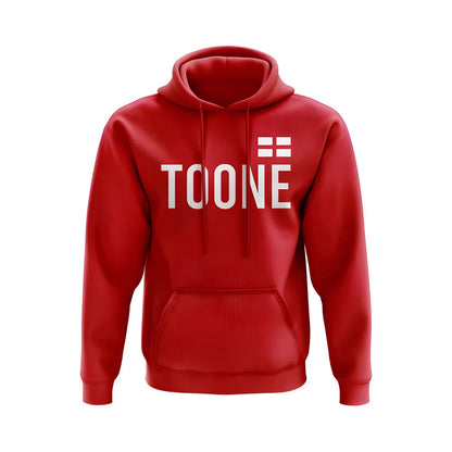 Ella Toone England Name Hoody (Red)_1