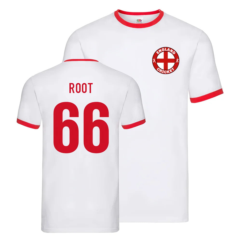 England Cricket Ringer Tee (Joe Root 66)_1