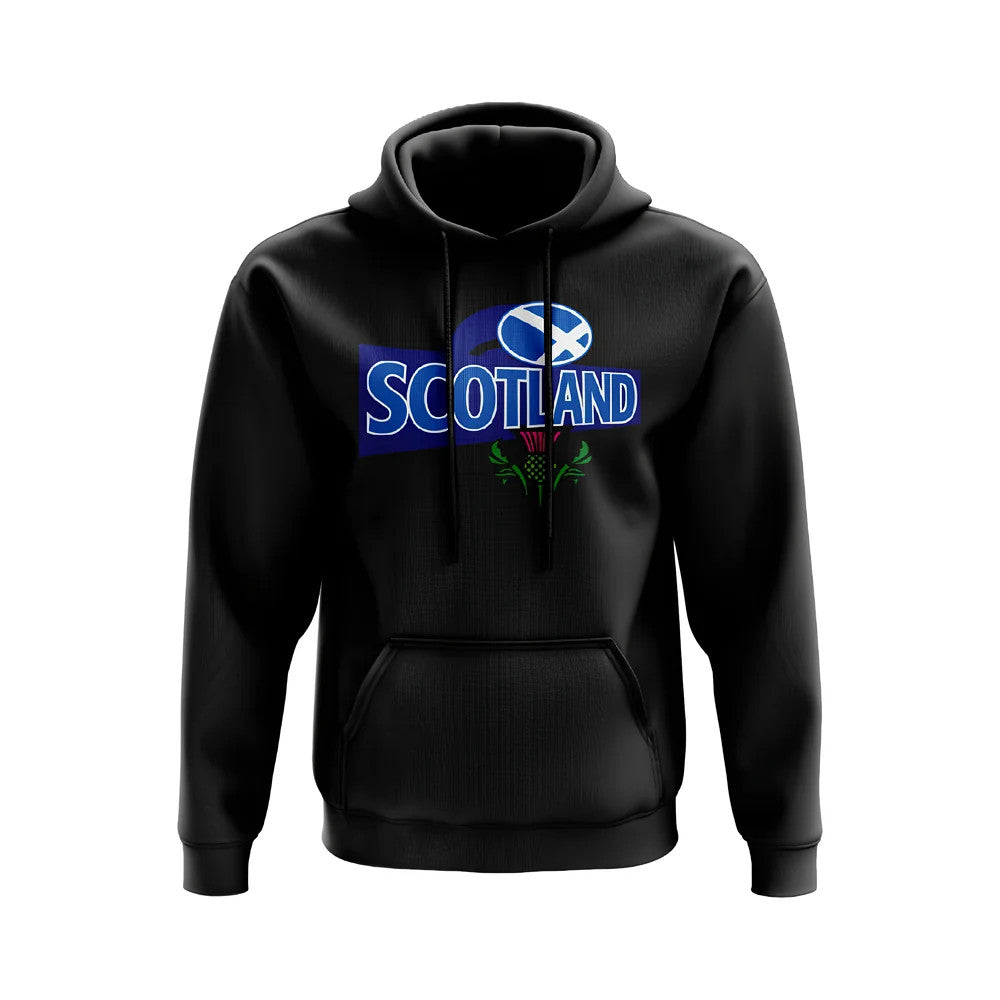 Scotland Rugby National Team Hoody (Black)_1