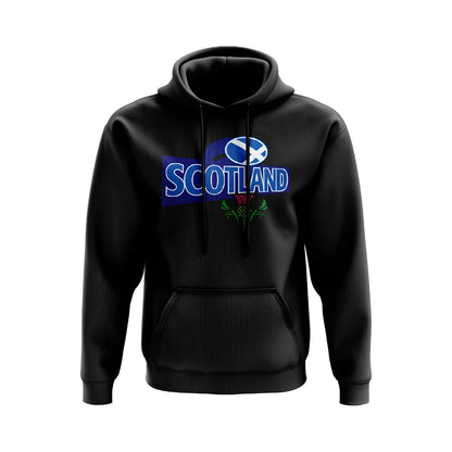 Scotland Rugby National Team Hoody (Black)_1