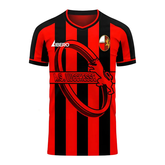 Lucchese 2020-2021 Home Concept Football Kit (Libero) - Womens_0
