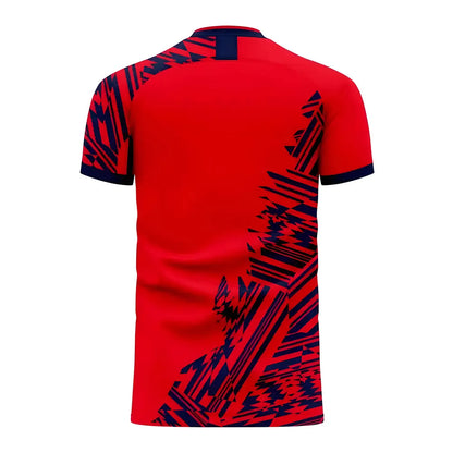 Aberdeen 2025-2026 Home Concept Football Kit (Libero) - Adult Long Sleeve_1