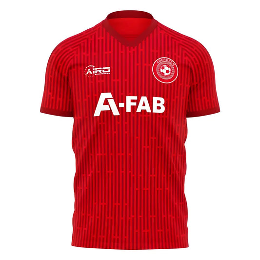 Aberdeen 2025-2026 Home Concept Football Kit (Airo)_1