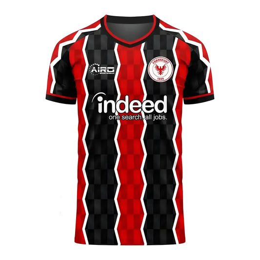 Frankfurt 2025-2026 Home Concept Football Kit (Airo)_0
