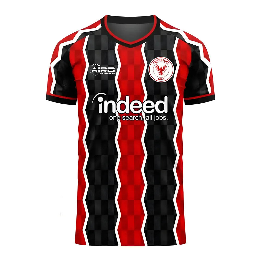 Frankfurt 2025-2026 Home Concept Football Kit (Airo) - Adult Long Sleeve_0