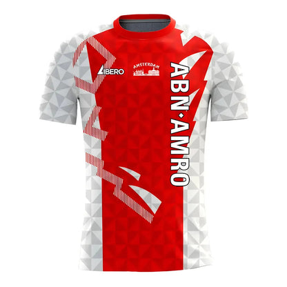 Amsterdam 2025-2026 Home Concept Kit (Libero) - Kids_1