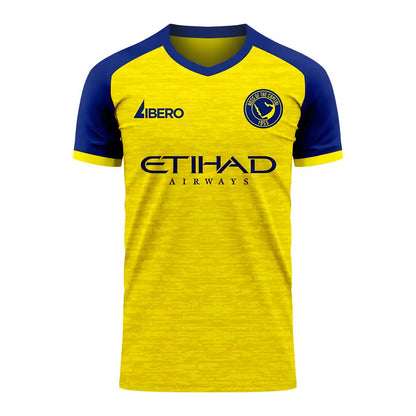  Al-Nassr 2025-2026 Home Concept Football Kit (Libero) (Ronaldo 7)_4