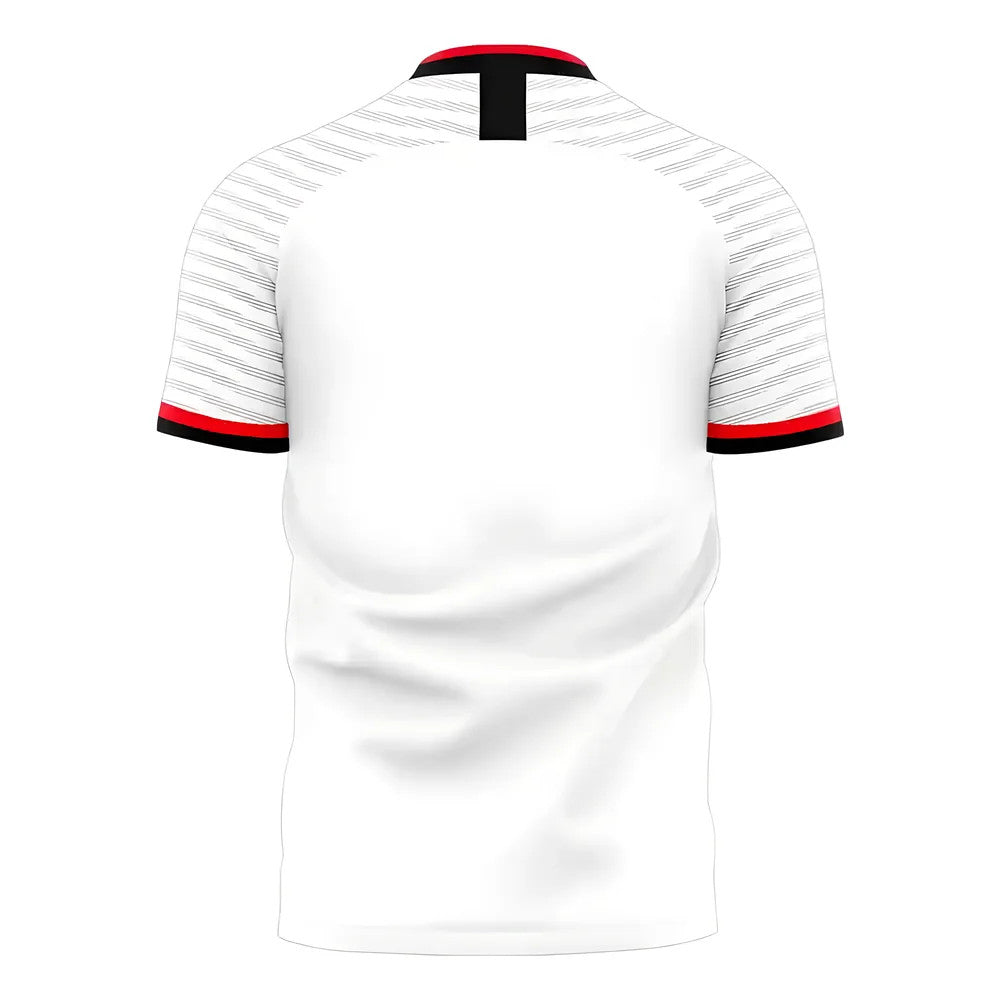 Albania 2025-2026 Away Concept Football Kit (Libero) - Little Boys_1