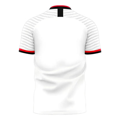 Albania 2025-2026 Away Concept Football Kit (Libero) - Little Boys_1